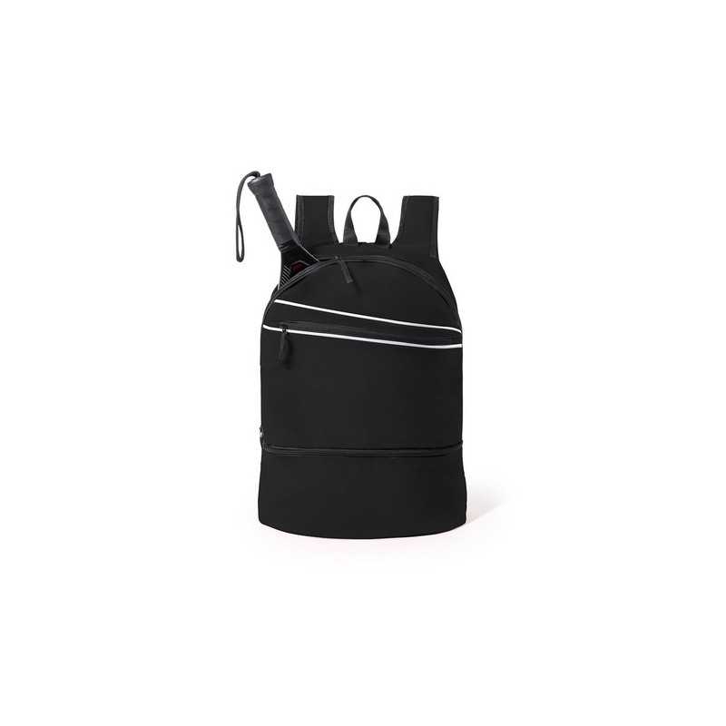 Sac à Dos Personnalisable Éco-responsable Dorian - Idéal pour Loisirs Publicitaires Pas Cher Matières : polyester Couleurs : ble