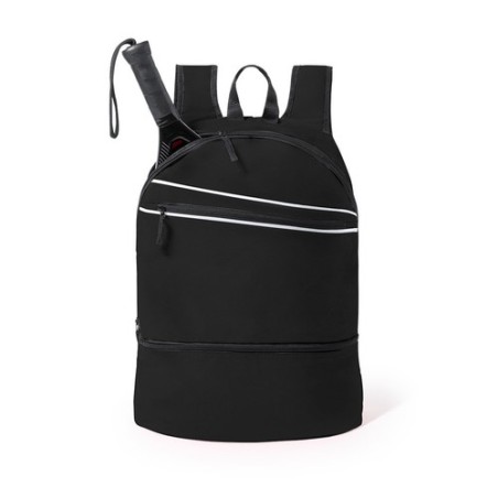 Sac à Dos Personnalisable Éco-responsable Dorian - Idéal pour Loisirs Publicitaires Pas Cher Matières : polyester Couleurs : ble