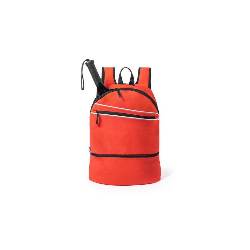 Sac à Dos Personnalisable Éco-responsable Dorian - Idéal pour Loisirs Publicitaires Pas Cher Matières : polyester Couleurs : ble