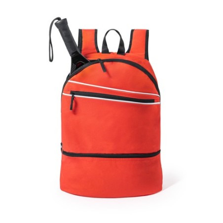 Sac à Dos Personnalisable Éco-responsable Dorian - Idéal pour Loisirs Publicitaires Pas Cher Matières : polyester Couleurs : ble