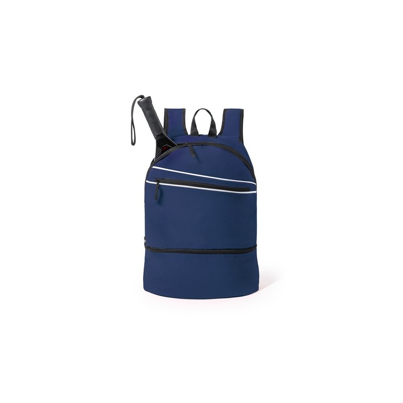 Sac à Dos Personnalisable Éco-responsable Dorian - Idéal pour Loisirs Publicitaires Pas Cher Matières : polyester Couleurs : ble