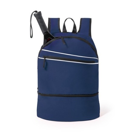 Sac à Dos Personnalisable Éco-responsable Dorian - Idéal pour Loisirs Publicitaires Pas Cher Matières : polyester Couleurs : ble