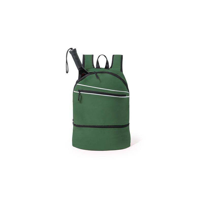 Sac à Dos Personnalisable Éco-responsable Dorian - Idéal pour Loisirs Publicitaires Pas Cher Matières : polyester Couleurs : ble
