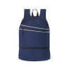 Sac à Dos Personnalisable Éco-responsable Dorian - Idéal pour Loisirs Publicitaires Pas Cher Matières : polyester Couleurs : ble