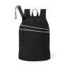 Sac à Dos Personnalisable Éco-responsable Dorian - Idéal pour Loisirs Publicitaires Pas Cher Matières : polyester Couleurs : ver
