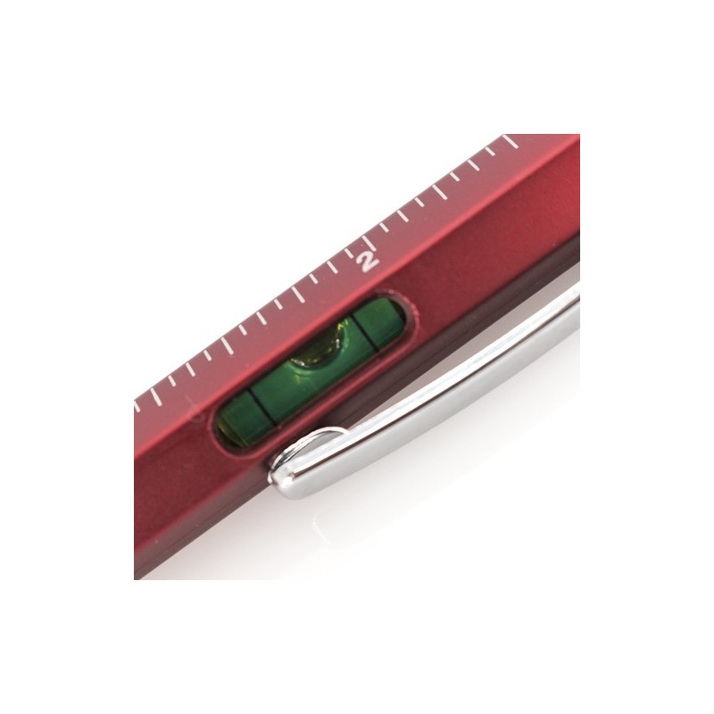 Stylo Multifonction Sauris - 4 en 1 à personnaliser