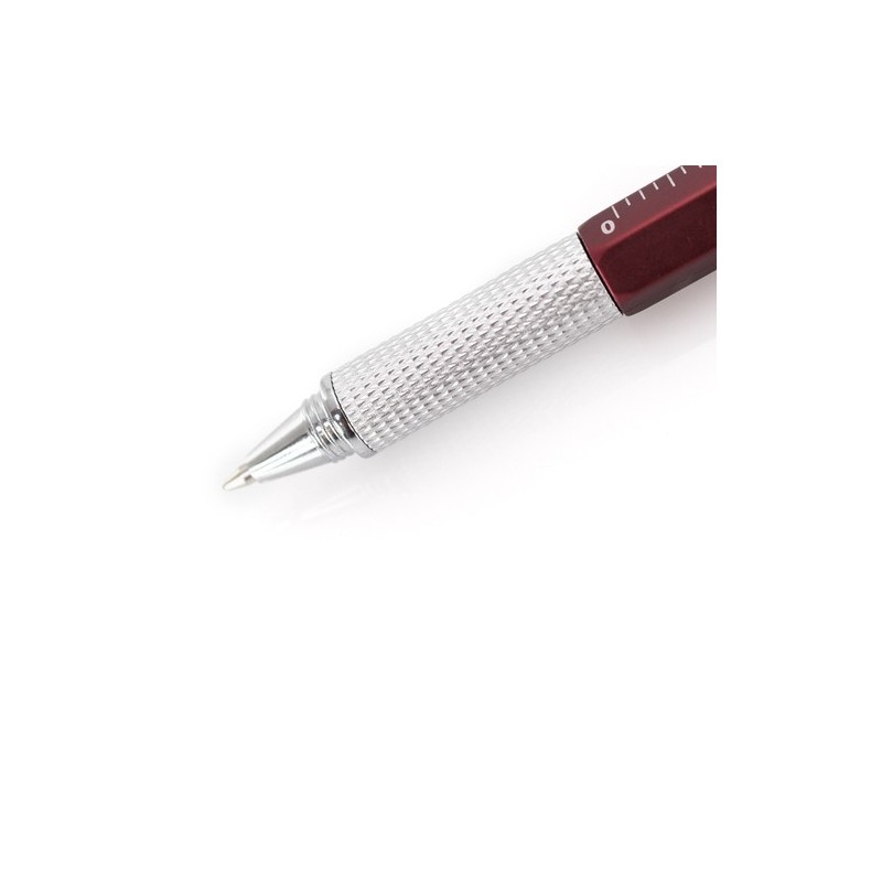 Stylo Multifonction Sauris - 4 en 1 à personnaliser