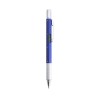 Stylo multifonction personnalisable, pratique - Sauris Couleurs : argenté personnalisation rapide en France