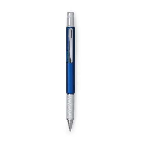 Stylo Multifonction Sauris - 4 en 1 à personnaliser