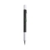 Stylo multifonction personnalisable, pratique - Sauris Couleurs : bleu marquage couleur éclatante