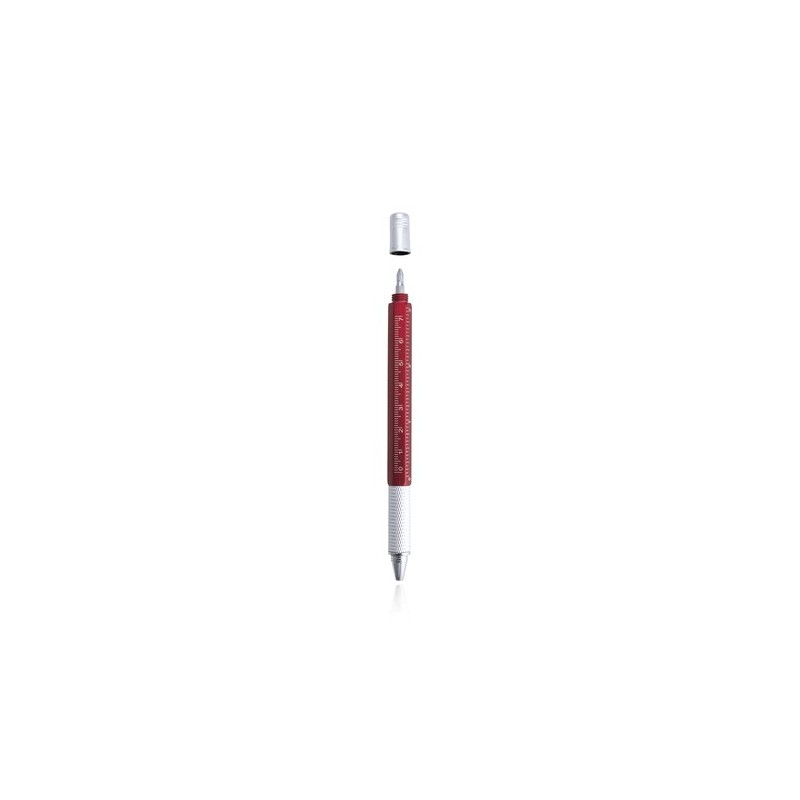 Stylo multifonction personnalisable, pratique - Sauris Couleurs : bleu livraison express 24h 48h