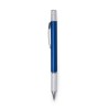 Stylo multifonction personnalisable, pratique - Sauris Couleurs : blanc impression haute définition
