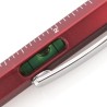 Stylo multifonction personnalisable, pratique - Sauris Couleurs : noir personnalisation rapide en France