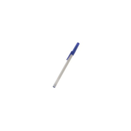 Stylo Bille Personnalisable Éco-responsable Elky Couleurs : blanc personnalisation sur mesure