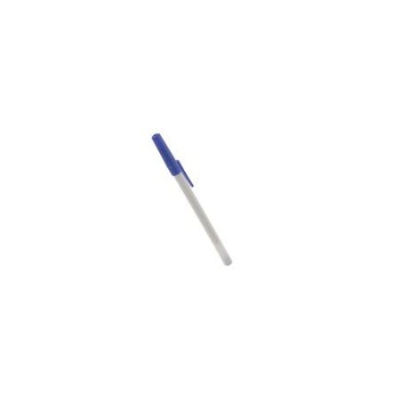 Stylo Bille Personnalisable Éco-responsable Elky Couleurs : blanc marquage couleur éclatante