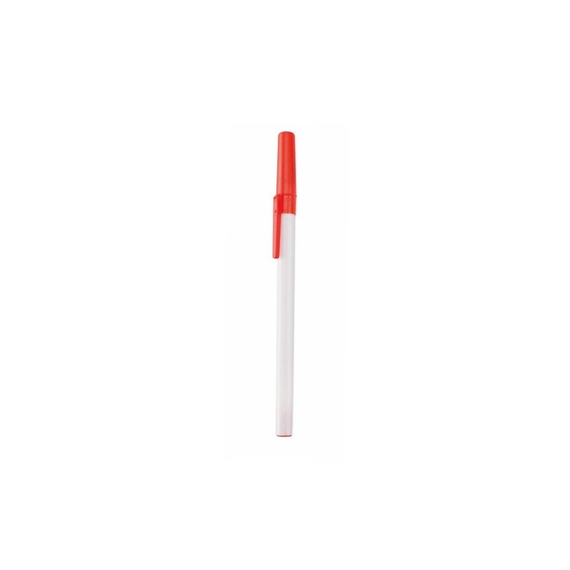 Stylo Bille Personnalisable Éco-responsable Elky Couleurs : blanc goodies personnalisé en stock