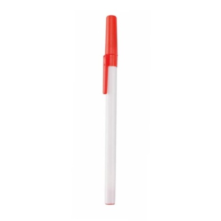 Stylo Bille Personnalisable Éco-responsable Elky Couleurs : blanc goodies personnalisé en stock