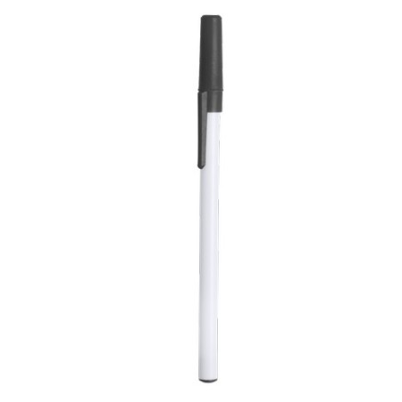 Stylo Bille Personnalisable Éco-responsable Elky Couleurs : blanc cadeau collaborateur premium