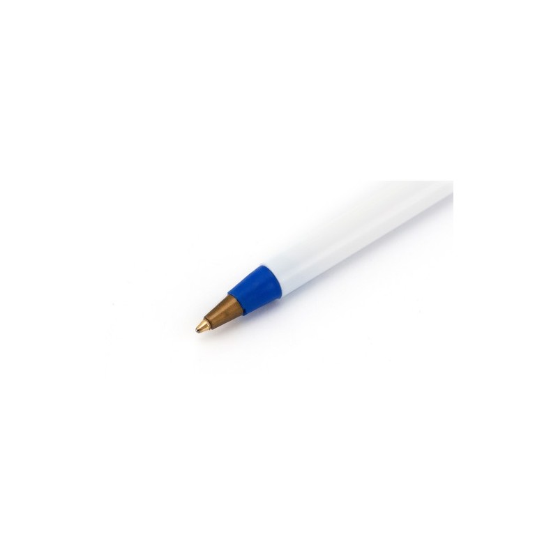 Stylo Bille Personnalisable Éco-responsable Elky Couleurs : blanc goodies personnalisé en stock