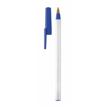 Stylo Bille Personnalisable Éco-responsable Elky Couleurs : blanc goodies publicitaire événementiel