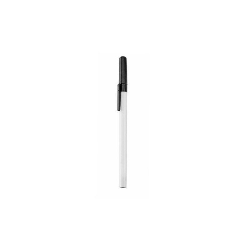 Stylo Bille Personnalisable Éco-responsable Elky Couleurs : blanc goodies entreprise design