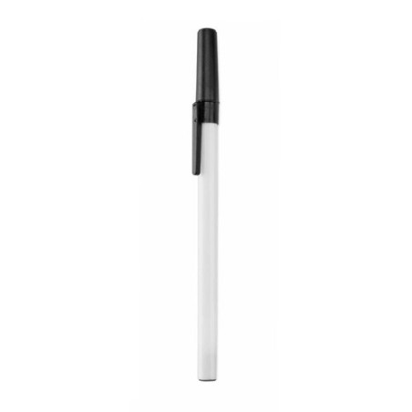 Stylo Bille Personnalisable Éco-responsable Elky Couleurs : blanc goodies entreprise design