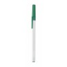 Stylo Bille Personnalisable Éco-responsable Elky Couleurs : blanc goodies publicitaire durable