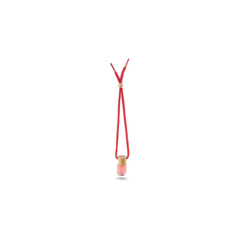 Parfum d'Ambiance Personnalisé Senteur Océan - Telox Matières : verre Couleurs : rouge personnalisable avec votre logo