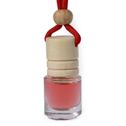 Parfum d'Ambiance Personnalisé Senteur Océan - Telox Matières : verre Couleurs : rouge marquage laser ultra précis