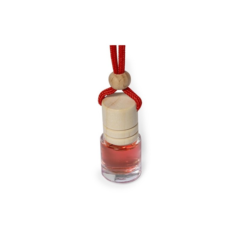 Parfum d'Ambiance Personnalisé Senteur Océan - Telox Matières : verre Couleurs : rouge cadeau collaborateur premium
