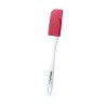 Spatule personnalisable Kerman Matières : silicone Couleurs : jaune marquage laser ultra précis