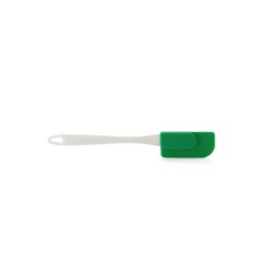 Spatule personnalisable Kerman Matières : silicone Couleurs : jaune personnalisation rapide en France