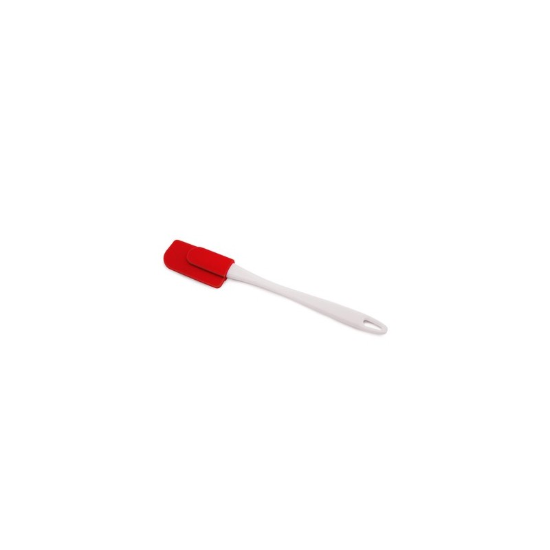 Spatule personnalisable Kerman Matières : silicone Couleurs : rouge goodies publicitaire événementiel