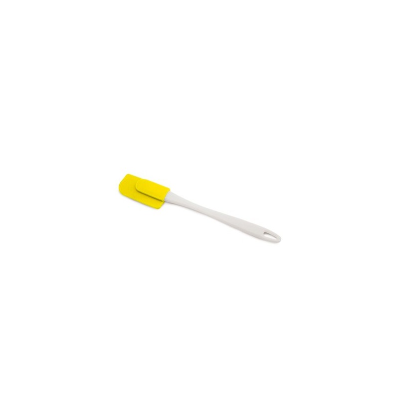 Spatule personnalisable Kerman Matières : silicone Couleurs : rouge personnalisation sur mesure