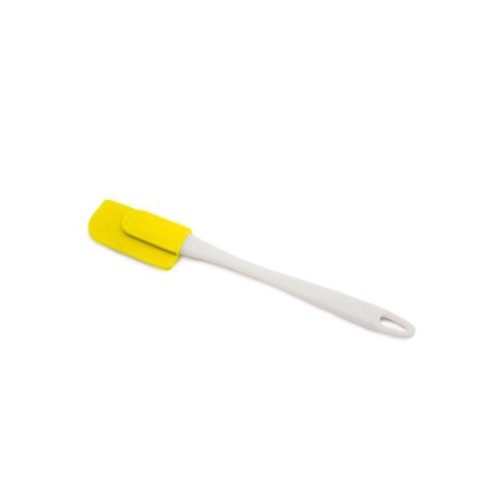 Spatule personnalisable Kerman Matières : silicone Couleurs : bleu personnalisable avec votre logo