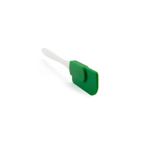 Spatule personnalisable Kerman Matières : silicone Couleurs : vert objet promotionnel éco-responsable