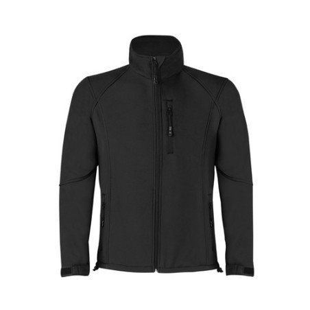 Veste Imperméable et Respirante Personnalisée - Molter Matières : élasthanne Taille textile : XXL Couleurs : rouge cadeau entrep