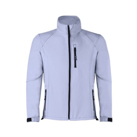 Veste Imperméable et Respirante Personnalisée - Molter Matières : élasthanne Taille textile : XXL Couleurs : rouge cadeau entrep