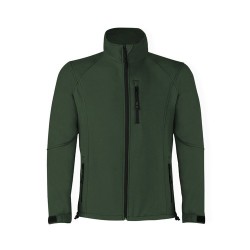 Veste Imperméable et Respirante Personnalisée - Molter Matières : élasthanne Taille textile : XXL Couleurs : rouge accessoire év
