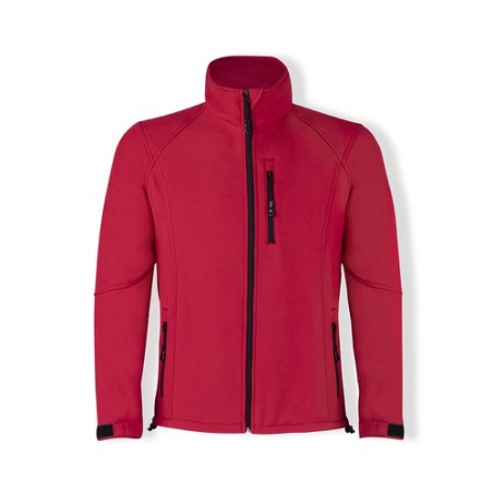 Veste Imperméable et Respirante Personnalisée - Molter Matières : élasthanne Taille textile : XXL Couleurs : gris cadeau collabo