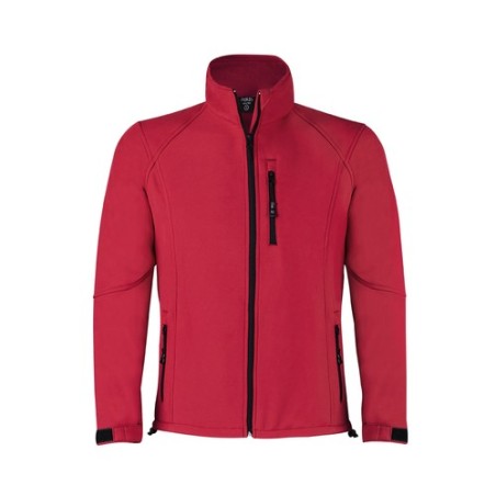 Veste Imperméable et Respirante Personnalisée - Molter Matières : élasthanne Taille textile : S Couleurs : bleu goodies publicit
