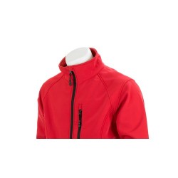 Veste Imperméable et Respirante Personnalisée - Molter Matières : élasthanne Taille textile : M Couleurs : bleu goodies publicit