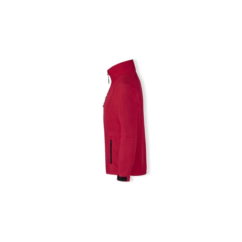 Veste Imperméable et Respirante Personnalisée - Molter Matières : élasthanne Taille textile : S Couleurs : rouge impression logo