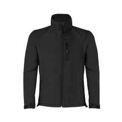 Veste Imperméable et Respirante Personnalisée - Molter Matières : élasthanne Taille textile : XL Couleurs : rouge objet promo pe