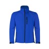 Veste Imperméable et Respirante Personnalisée - Molter Matières : élasthanne Taille textile : XL Couleurs : bleu impression logo