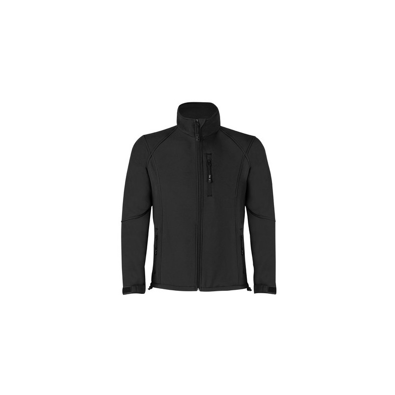Veste Imperméable et Respirante Personnalisée - Molter Matières : élasthanne Taille textile : M Couleurs : rouge objet promo pet