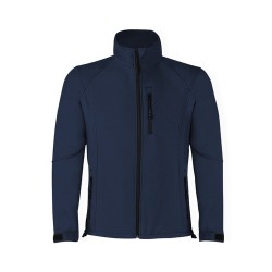 Veste Imperméable et Respirante Personnalisée - Molter Matières : élasthanne Taille textile : XL Couleurs : gris marquage laser 