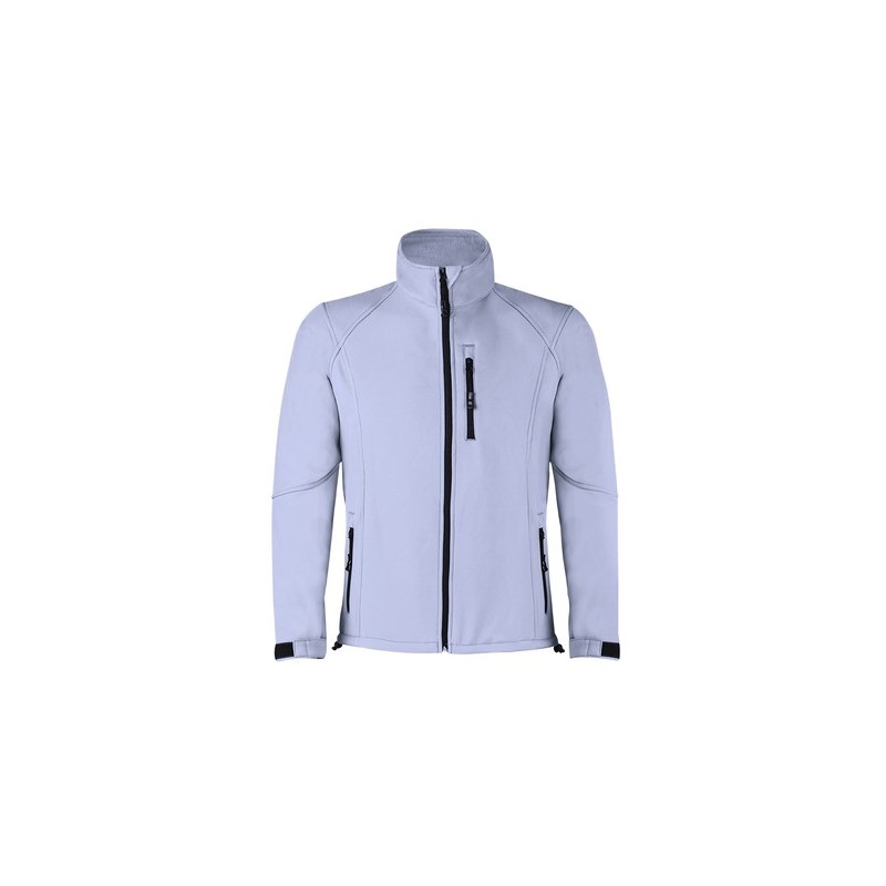 Veste Imperméable et Respirante Personnalisée - Molter Matières : élasthanne Taille textile : XL Couleurs : noir personnalisable