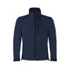 Veste Imperméable et Respirante Personnalisée - Molter Matières : élasthanne Taille textile : XL Couleurs : noir goodies publici