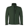 Veste Imperméable et Respirante Personnalisée - Molter Matières : élasthanne Taille textile : XL Couleurs : noir personnalisable